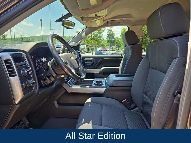 Used 2016 Chevrolet Silverado 1500 LT w/ All Star Edition AWD/4WD image 2