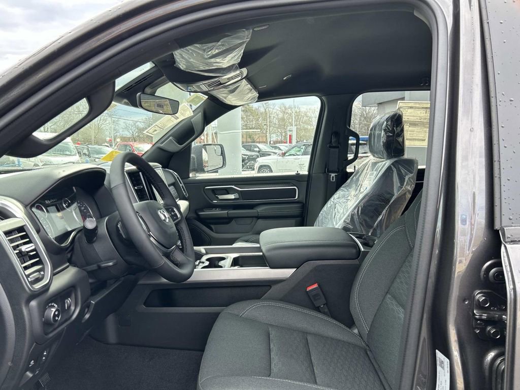 New 2026 RAM 1500 Big Horn image 5