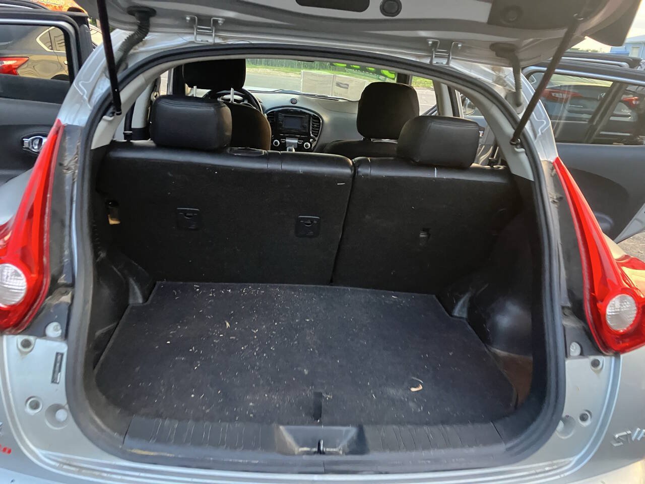 Used 2011 Nissan Juke SV AWD/4WD image 33