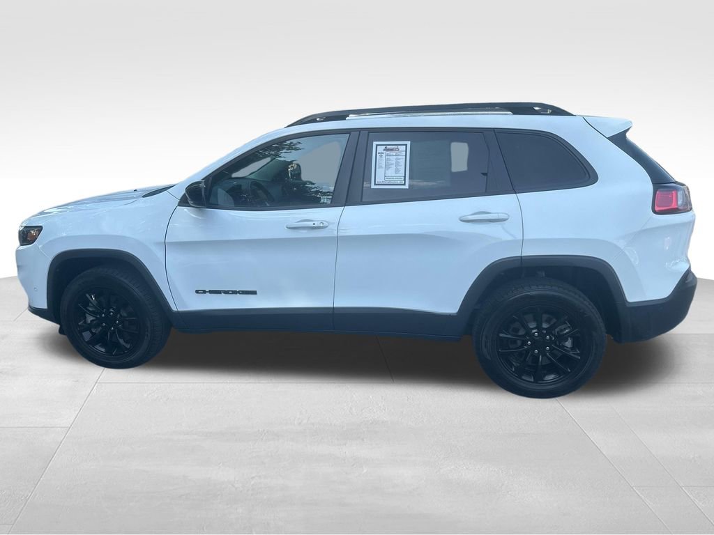 Used 2023 Jeep Cherokee Altitude Lux AWD/4WD image 7