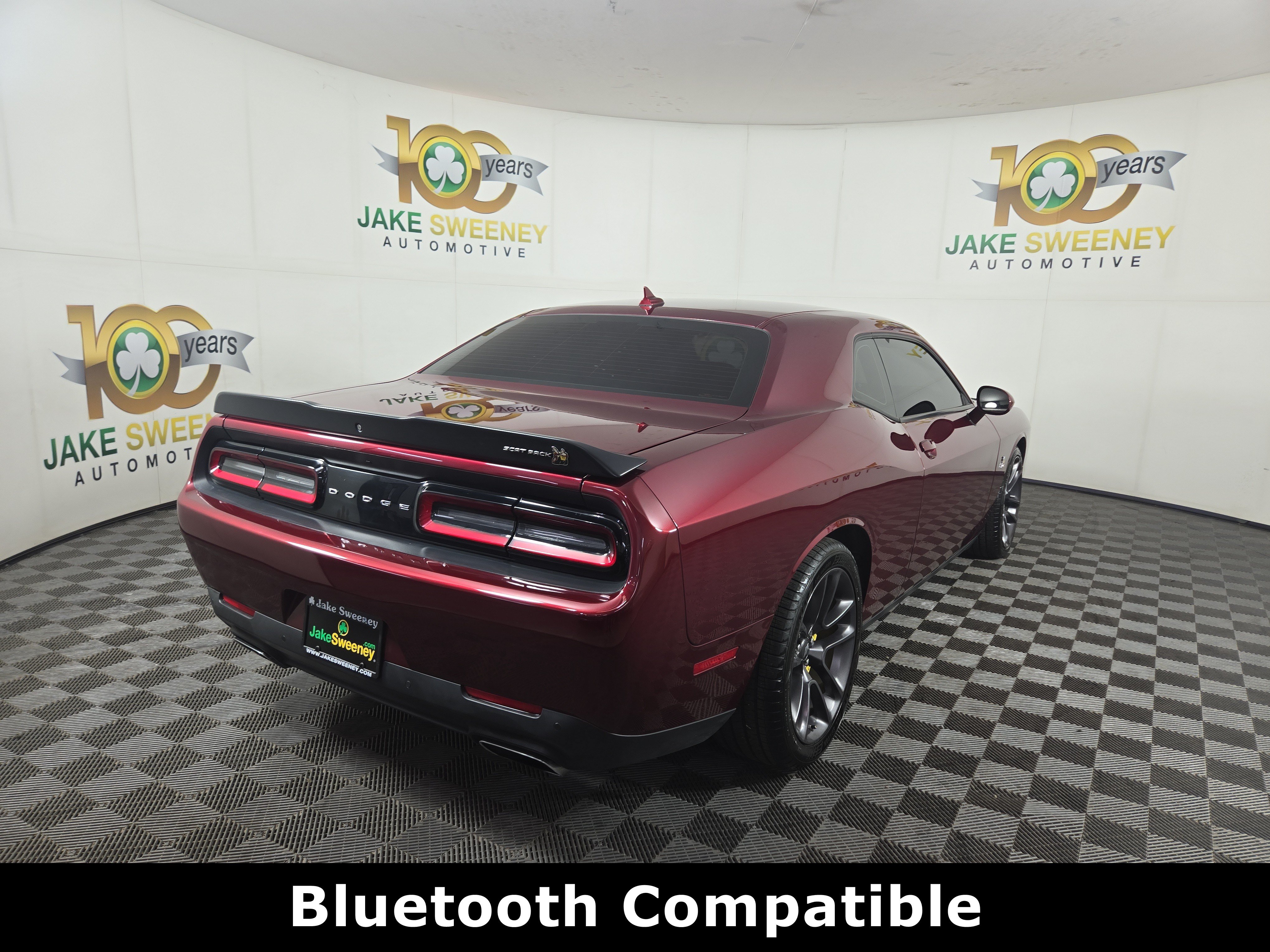Certified 2020 Dodge Challenger R/T Scat Pack RWD image 10