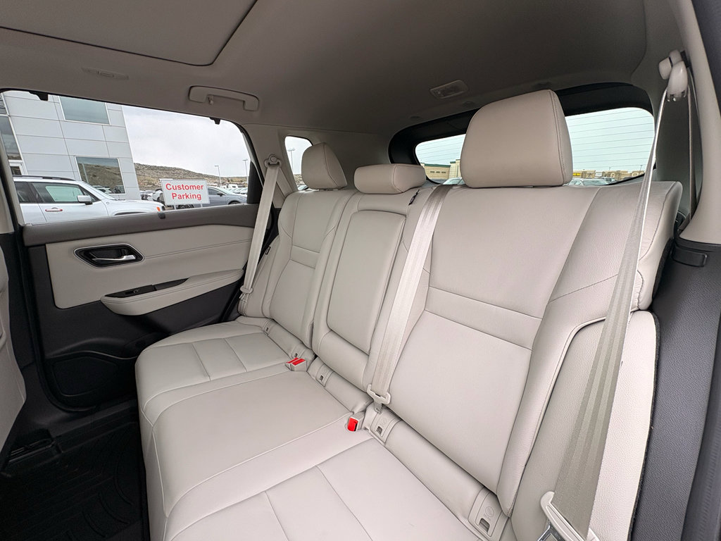 Certified 2021 Nissan Rogue SL AWD/4WD image 13