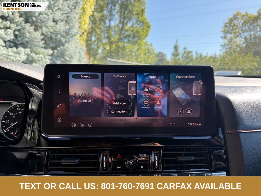 Used 2026 Nissan Pathfinder Rock Creek AWD/4WD image 24