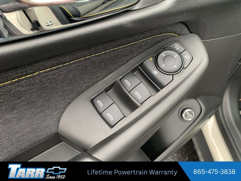 New 2026 Chevrolet TrailBlazer ACTIV w/ Convenience Package FWD image 15