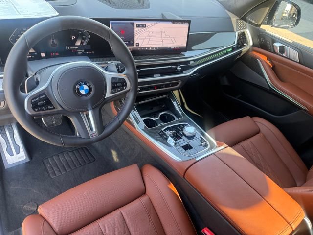 New 2026 BMW X7 M60i AWD/4WD image 16