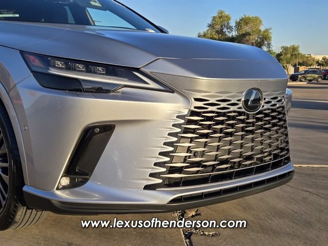 Certified 2025 Lexus RX 350 w/ Convenience Package AWD/4WD image 9