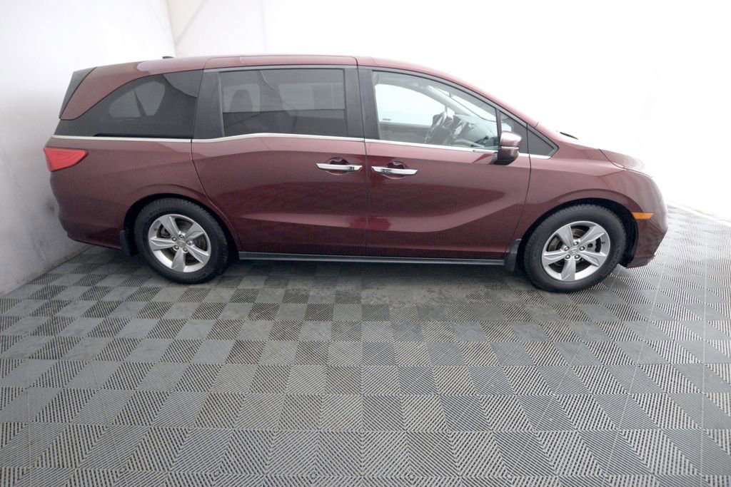 Used 2019 Honda Odyssey EX-L image 4