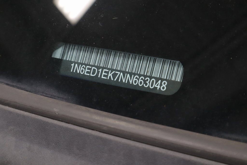 Certified 2022 Nissan Frontier SV AWD/4WD image 35