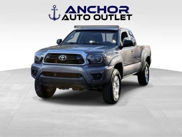 Used 2015 Toyota Tacoma 4x4 Access Cab image 4