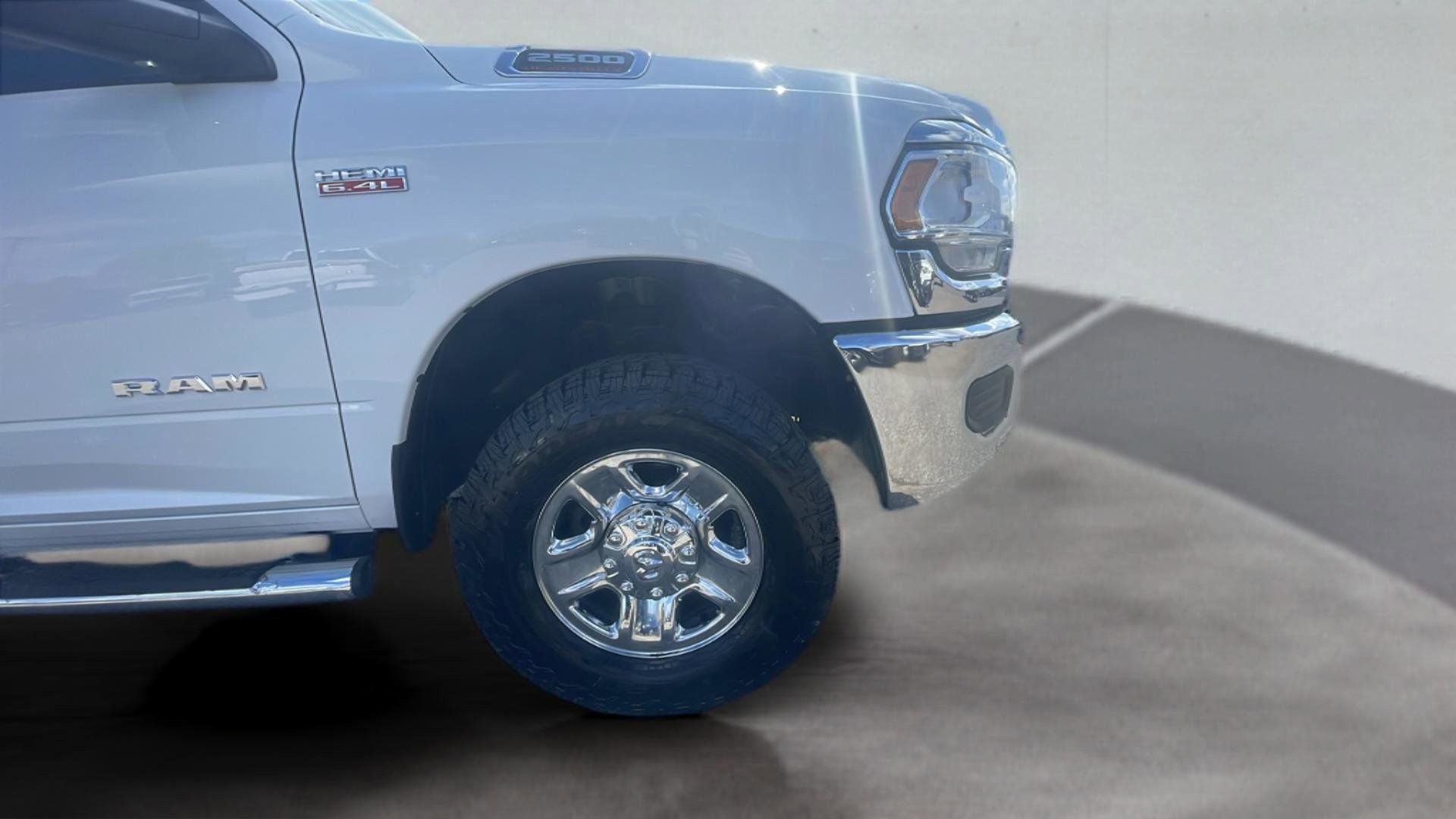 Used 2019 RAM 2500 Tradesman image 22