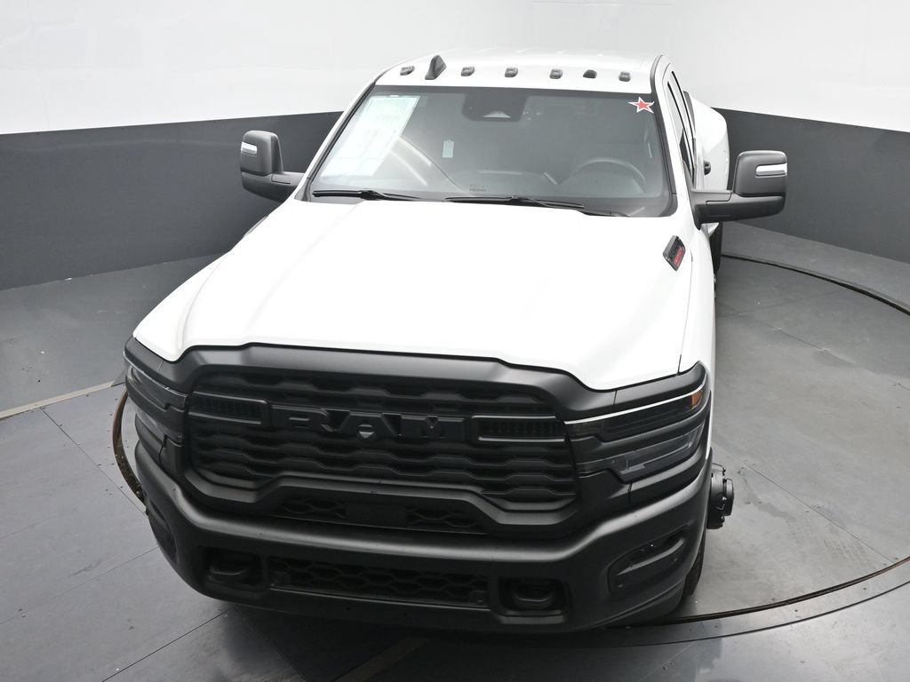 New 2026 RAM 3500 Tradesman AWD/4WD image 58