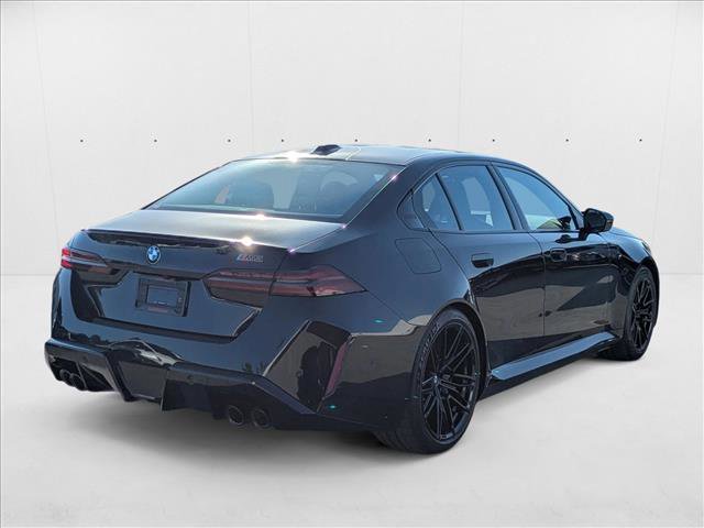 New 2026 BMW M5 image 2