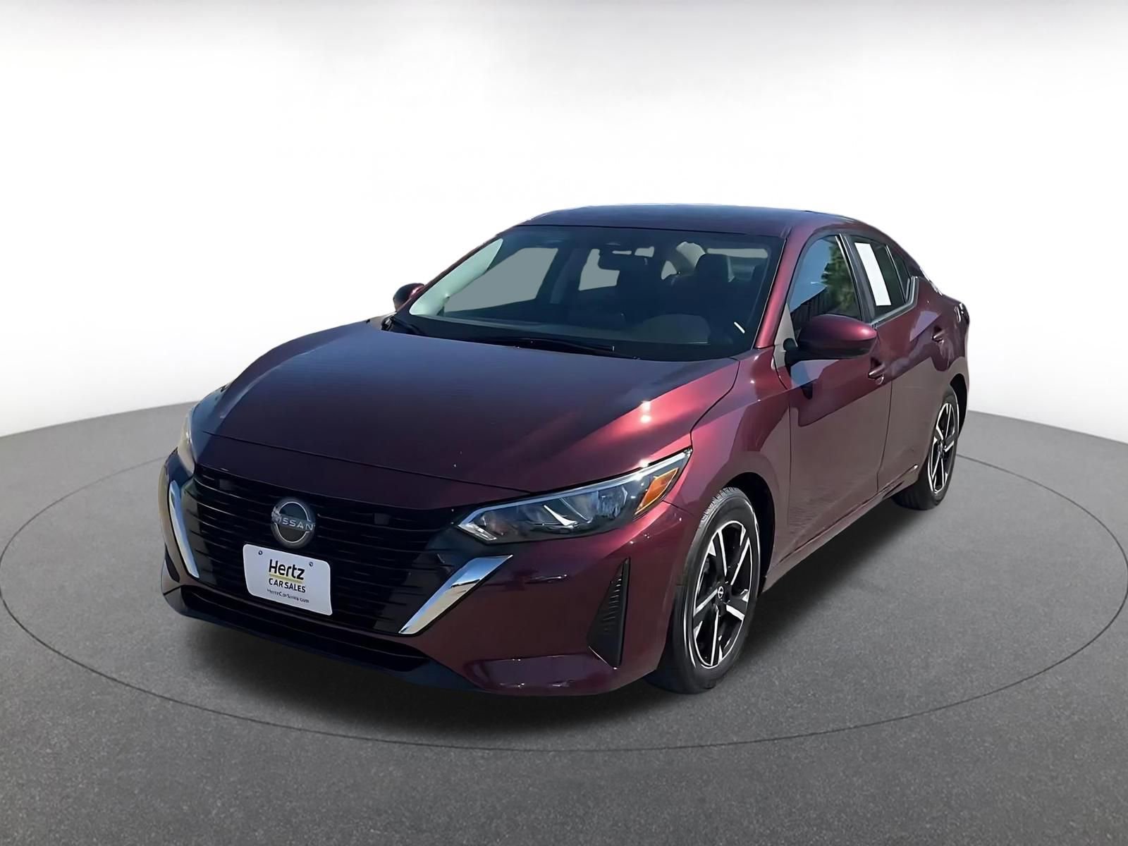 Used 2025 Nissan Sentra SV image 7