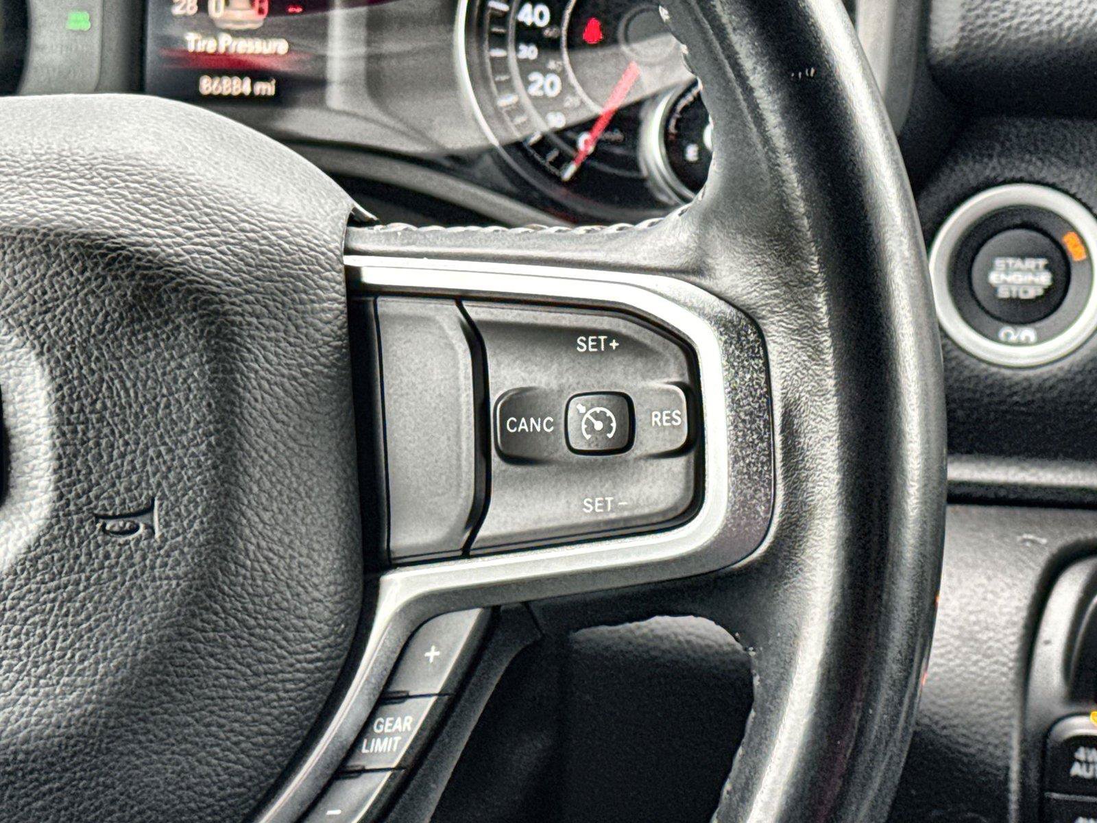 Used 2019 RAM 1500 Big Horn AWD/4WD image 24