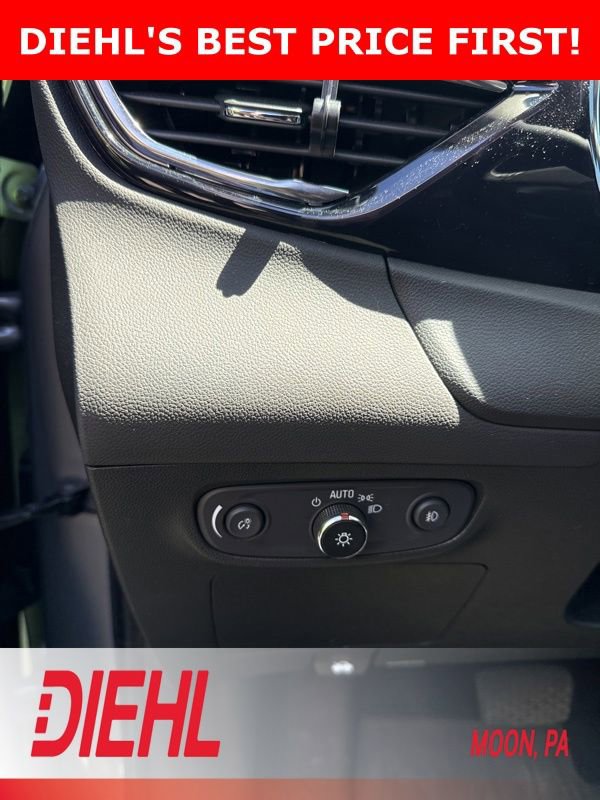 Used 2023 Buick Encore GX Preferred w/ Cold Weather Comfort Package AWD/4WD image 7