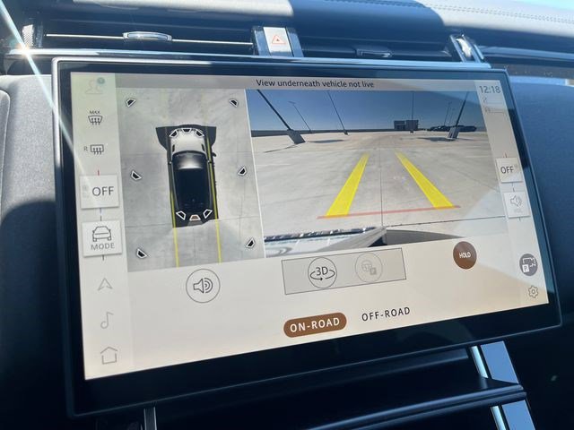 New 2026 Land Rover Range Rover Velar Dynamic SE AWD/4WD image 26