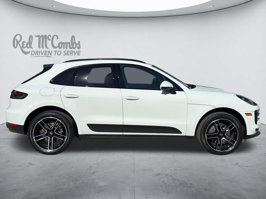Used 2020 Porsche Macan S AWD/4WD image 6