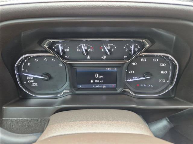 Used 2019 GMC Sierra 1500 SLT w/ SLT Premium Package AWD/4WD image 10