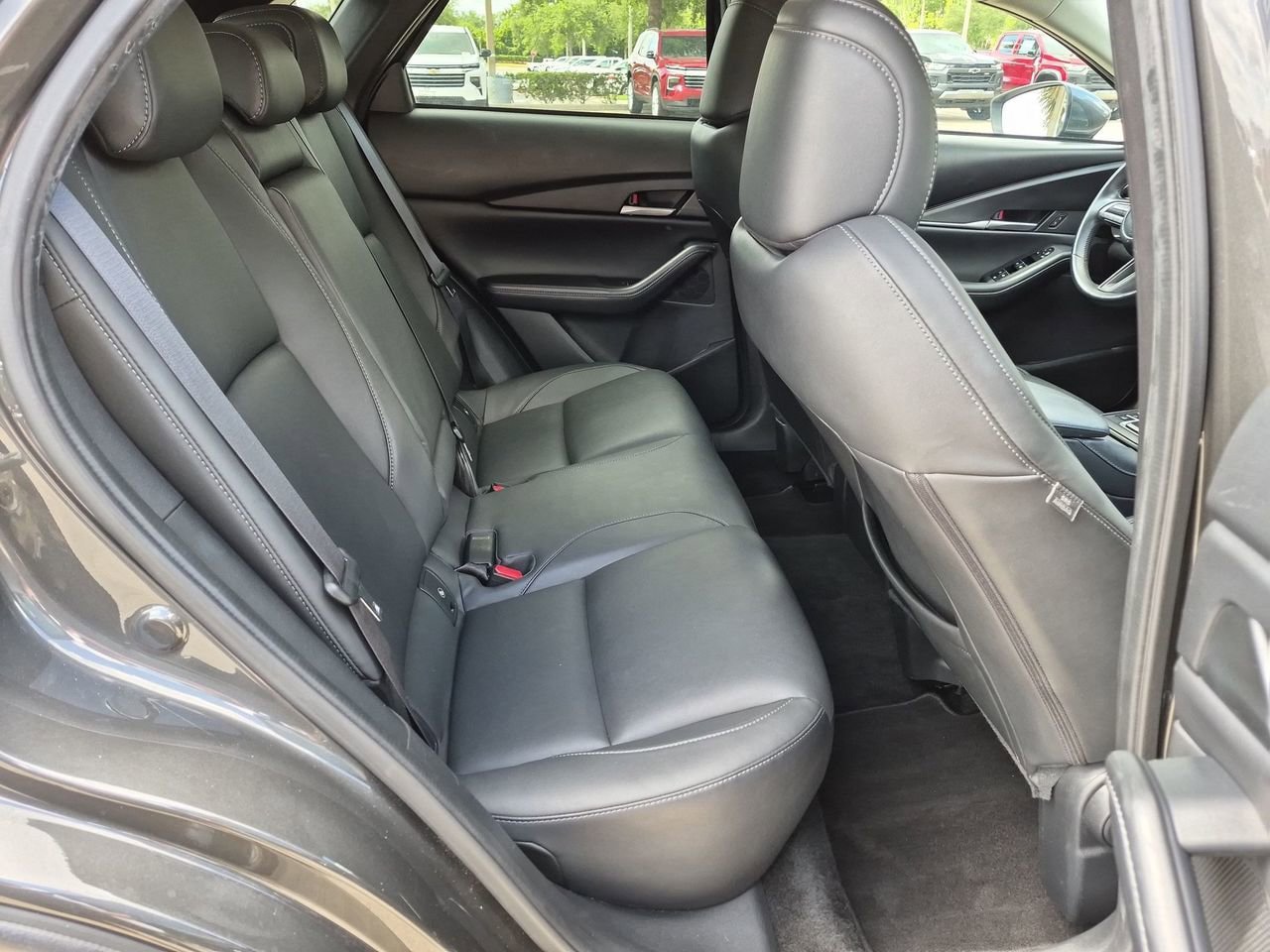 Used 2023 MAZDA CX-30 AWD 2.5 S w/ Select Package image 23