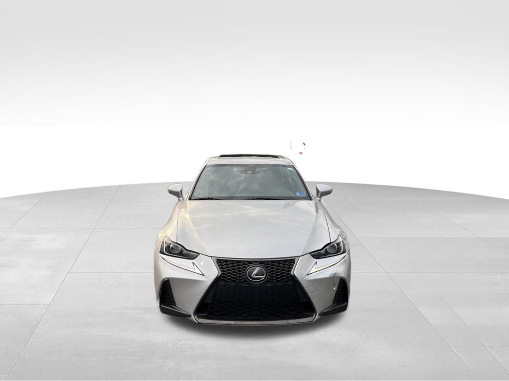 Used 2019 Lexus IS 300 F Sport w/ F Sport Package RWD image 35