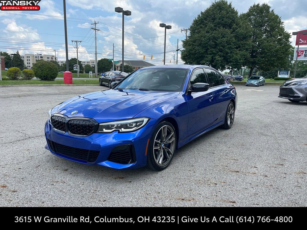 Used 2021 BMW M340i xDrive w/ Premium Package
