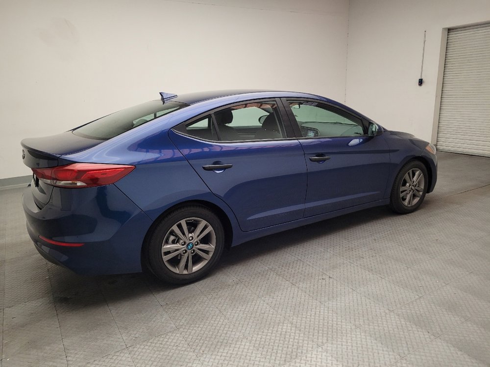 Used 2018 Hyundai Elantra SEL w/ Cargo Package FWD image 10