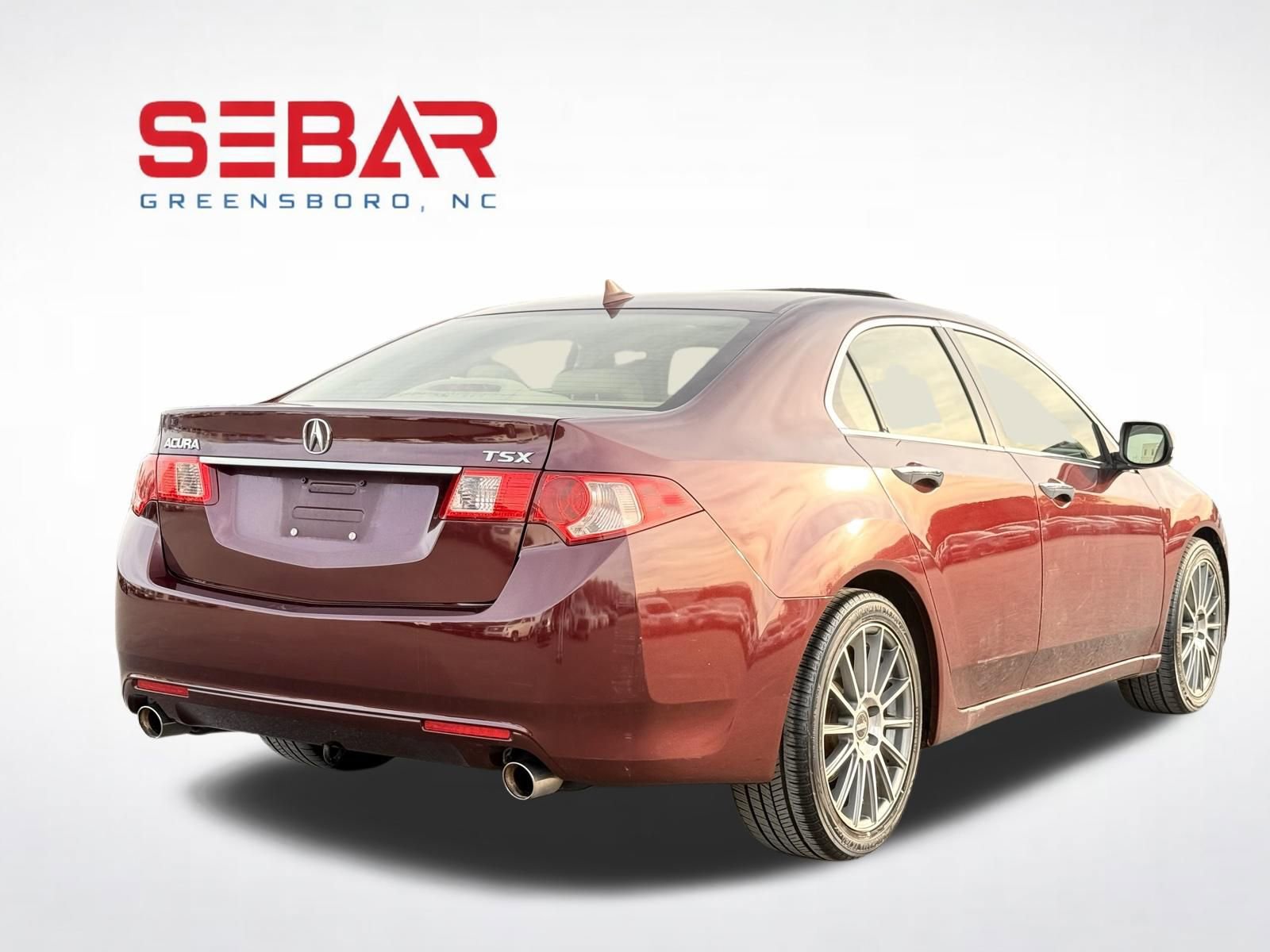 Used 2012 Acura TSX Sedan image 6