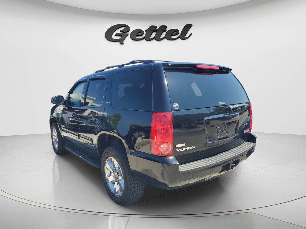 Used 2010 GMC Yukon SLT image 5