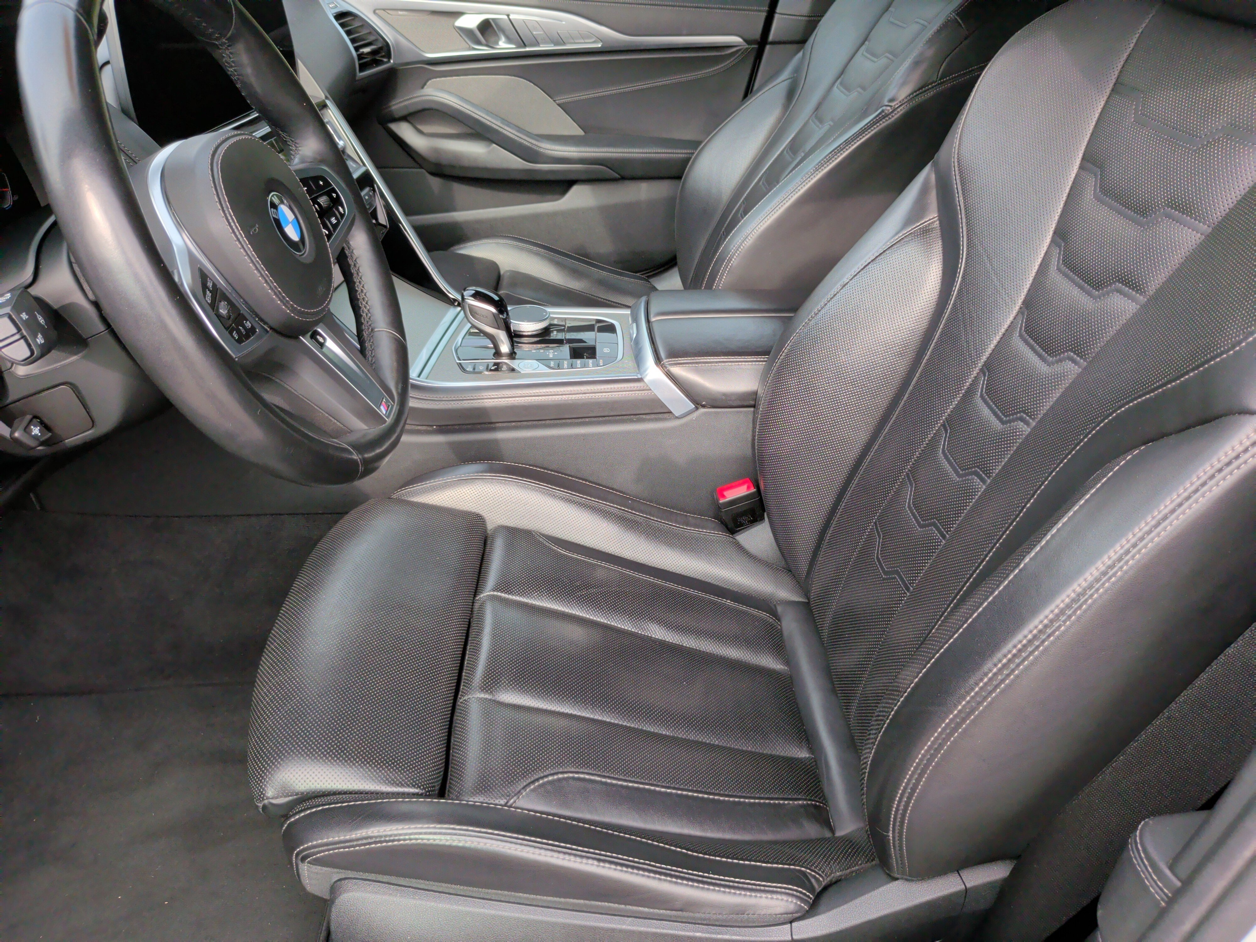 Used 2023 BMW 840i Gran Coupe 840i Gran Coupe w/ Comfort Seating Package image 25