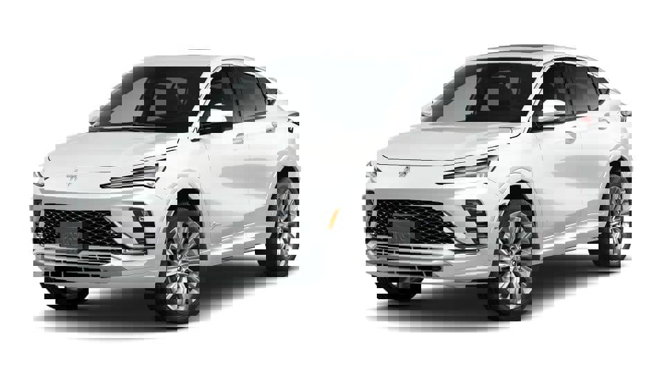 New 2026 Buick Envista Avenir