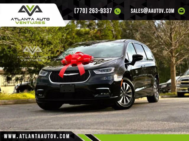 Used 2024 Chrysler Pacifica Limited