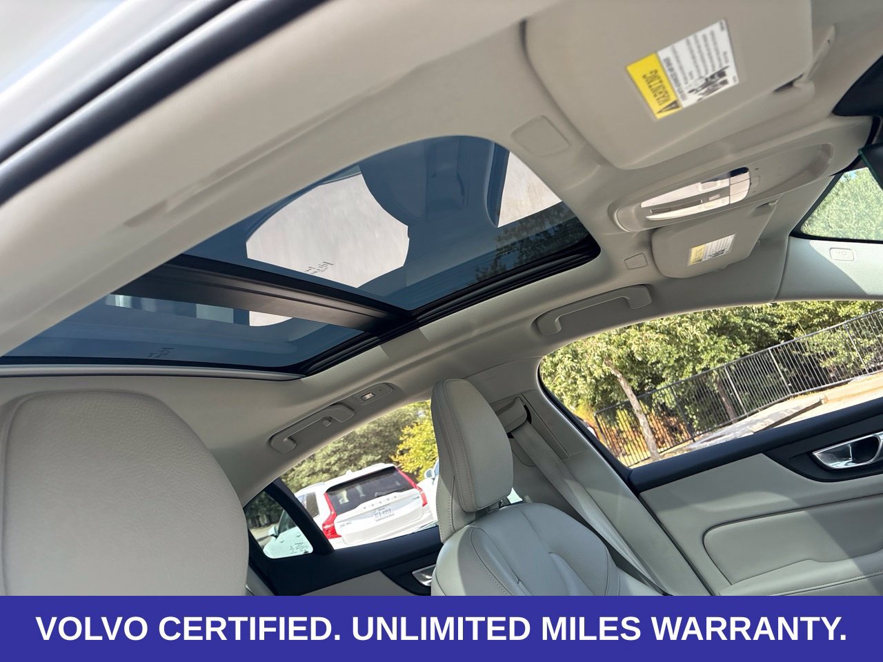 Certified 2024 Volvo S60 T8 Plus w/ Climate Package AWD/4WD image 14
