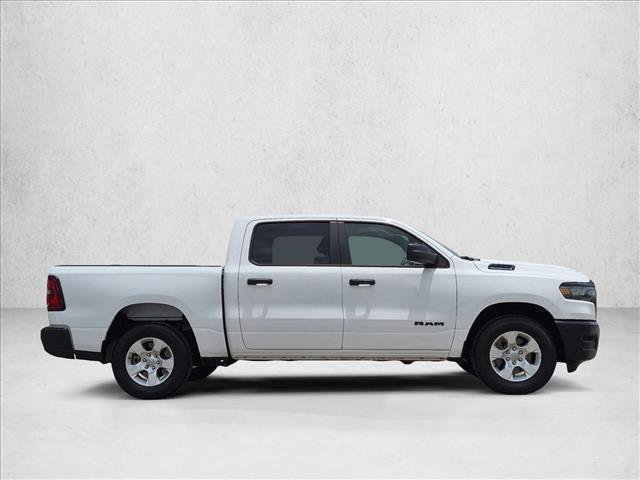 Used 2025 RAM 1500 Tradesman RWD image 4