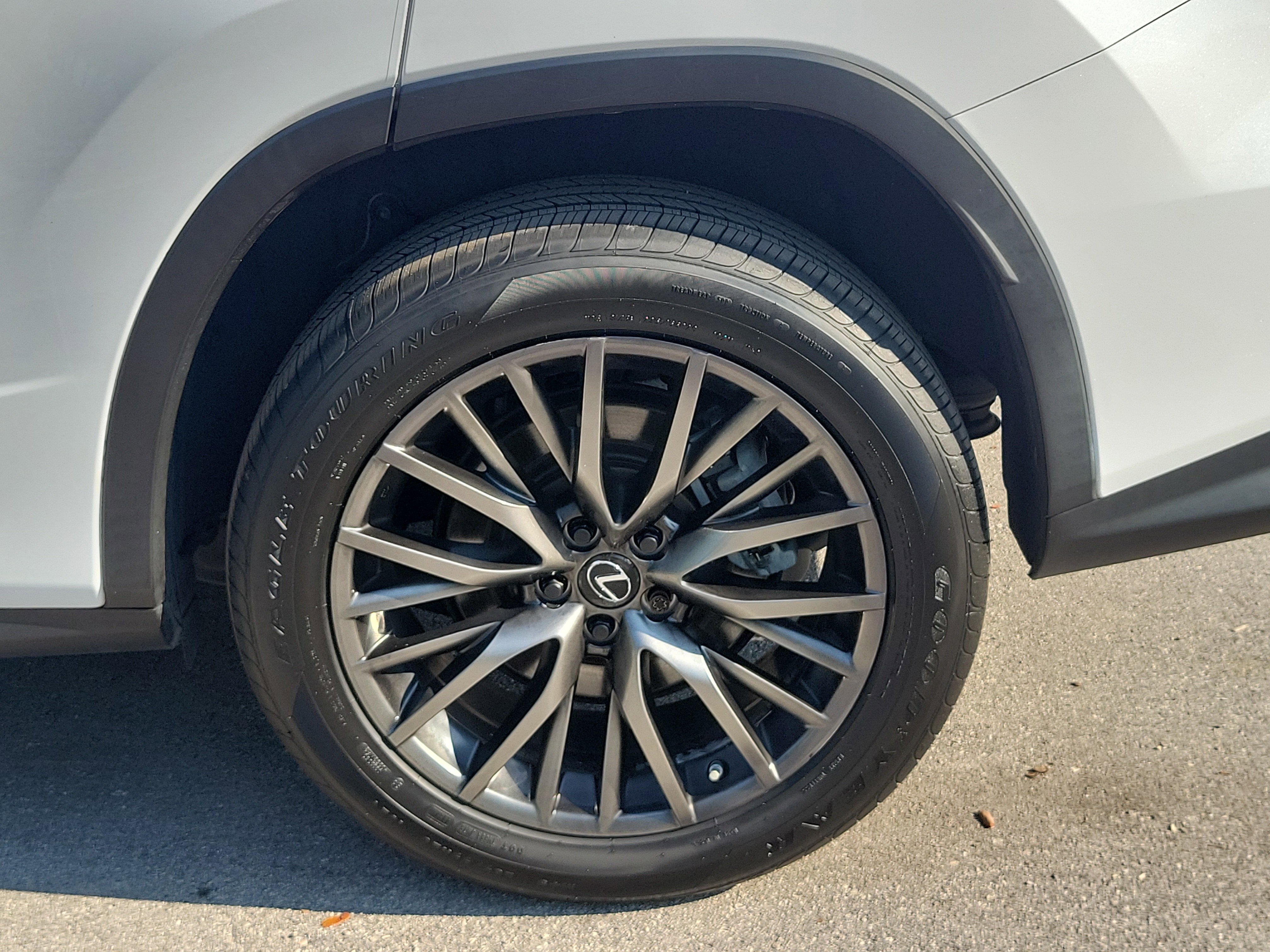 Used 2020 Lexus RX 350 F Sport image 9