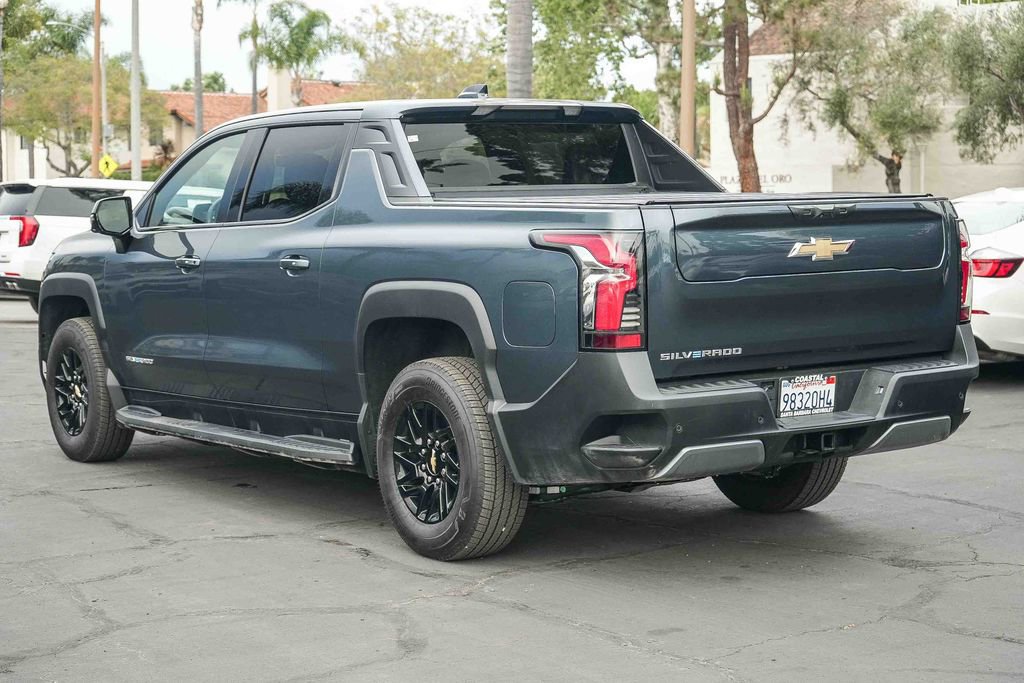 Used 2026 Chevrolet Silverado EV LT w/ Plus Package AWD/4WD image 4