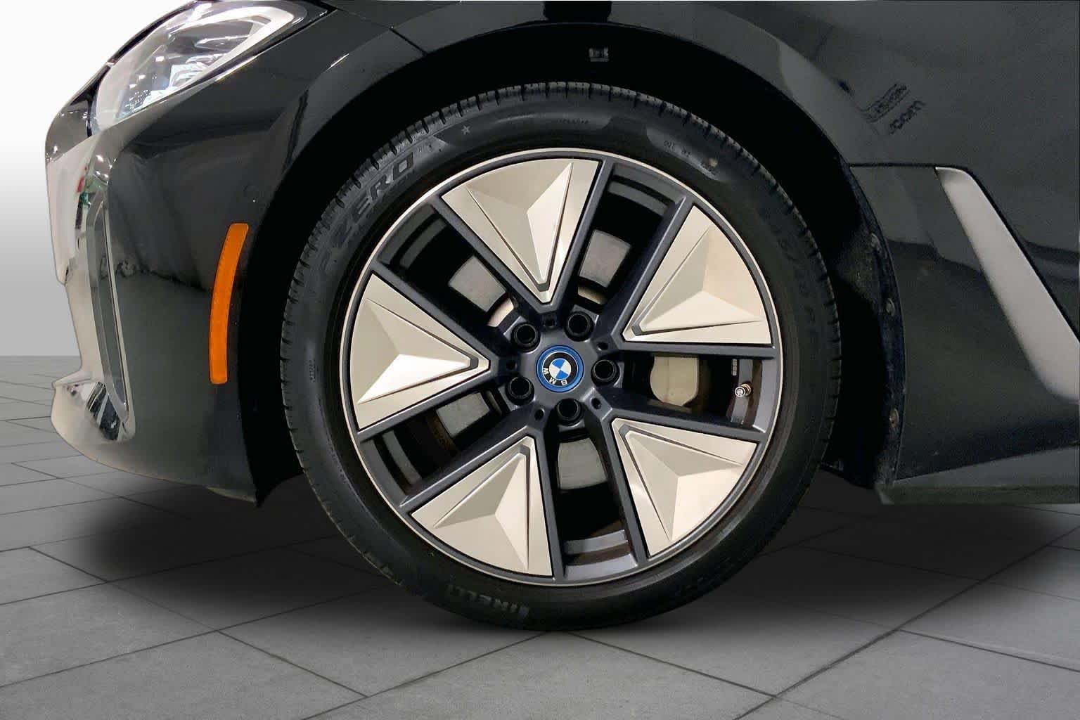 Certified 2023 BMW i4 eDrive35 w/ Premium Package RWD image 10