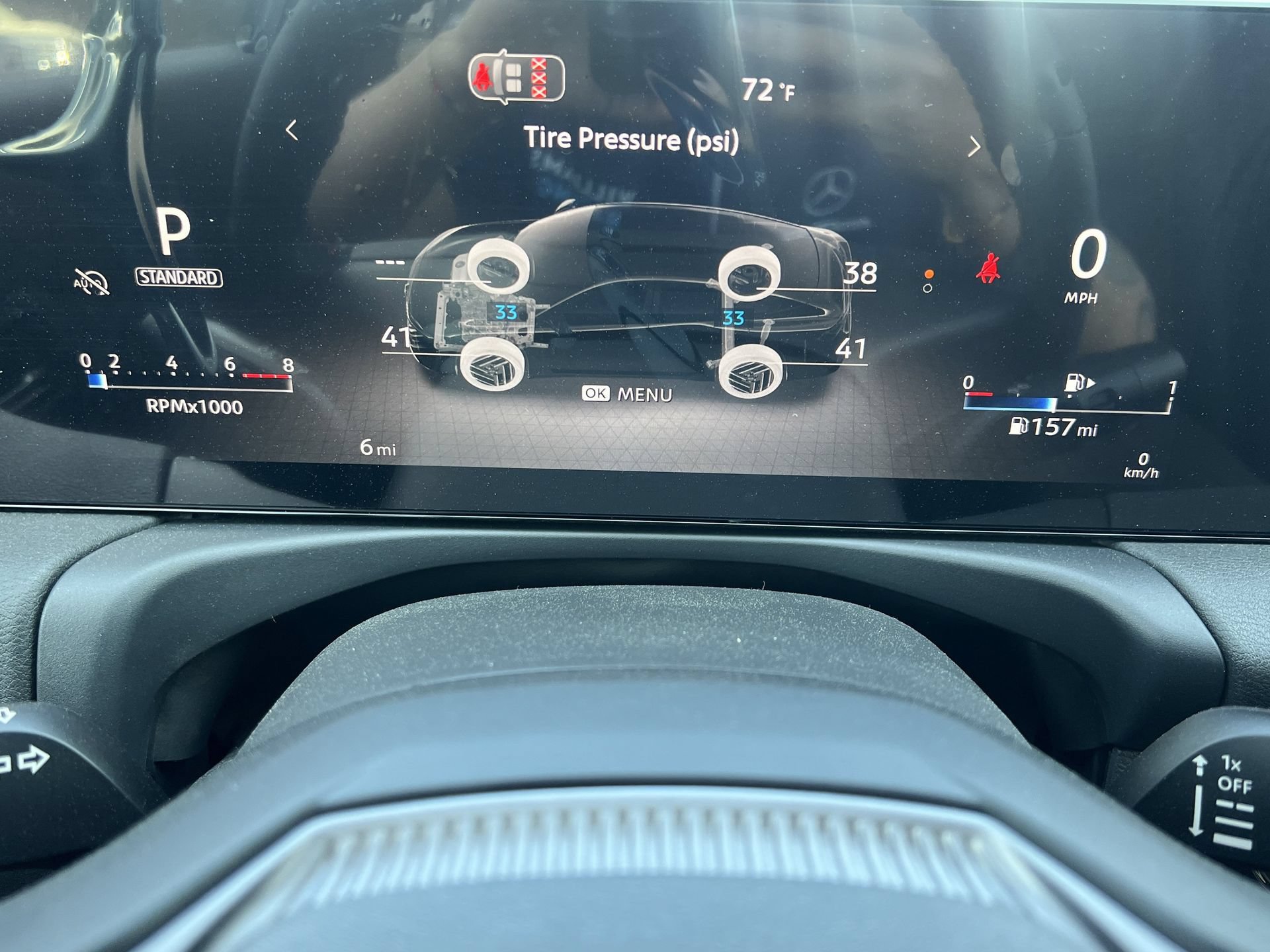 New 2026 Nissan Sentra SR w/ SR Premium Package FWD image 10