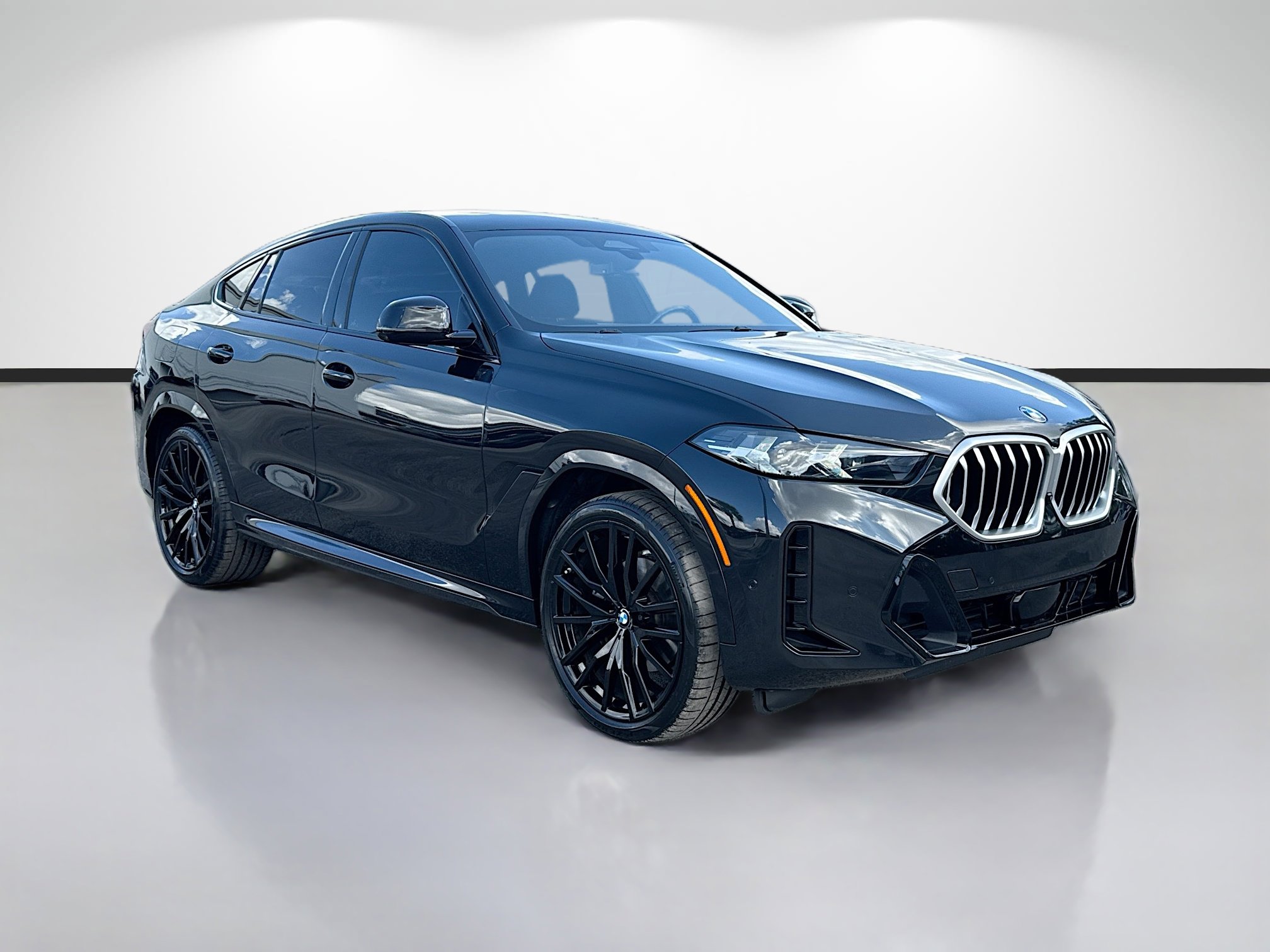 Used 2024 BMW X6 xDrive40i w/ Parking Assistance Package AWD/4WD image 7