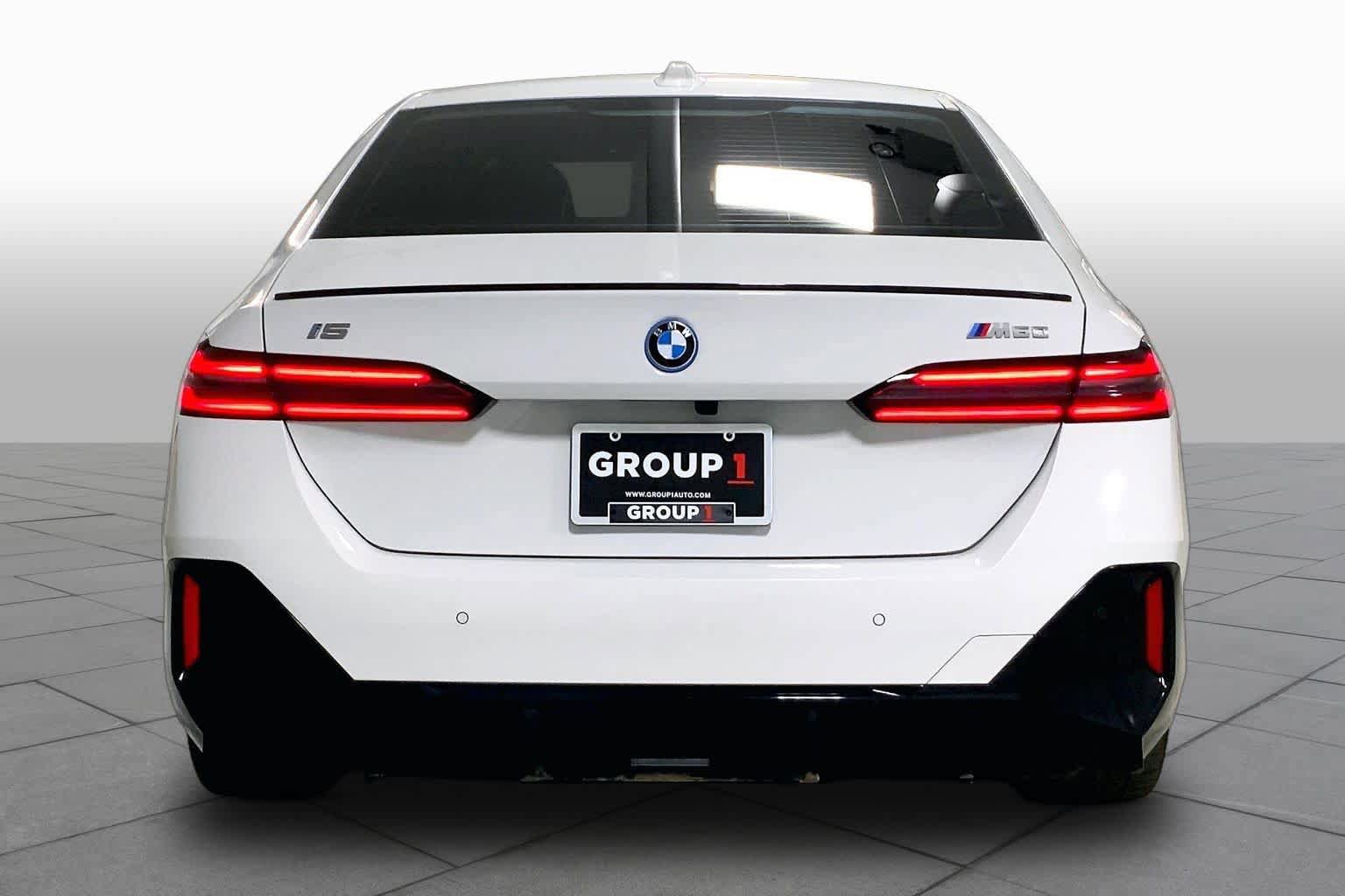 Certified 2024 BMW i5 M60 w/ Premium Package AWD/4WD image 4
