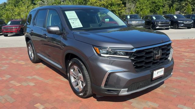 Certified 2025 Honda Pilot EX-L image 5