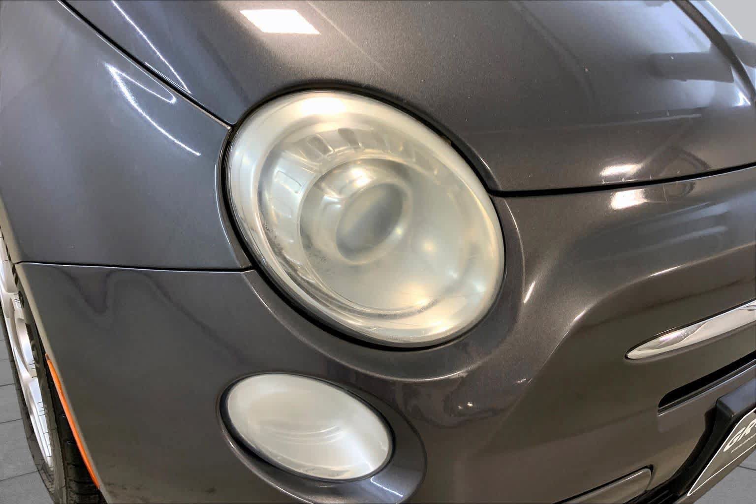 Used 2015 FIAT 500 Pop FWD image 27