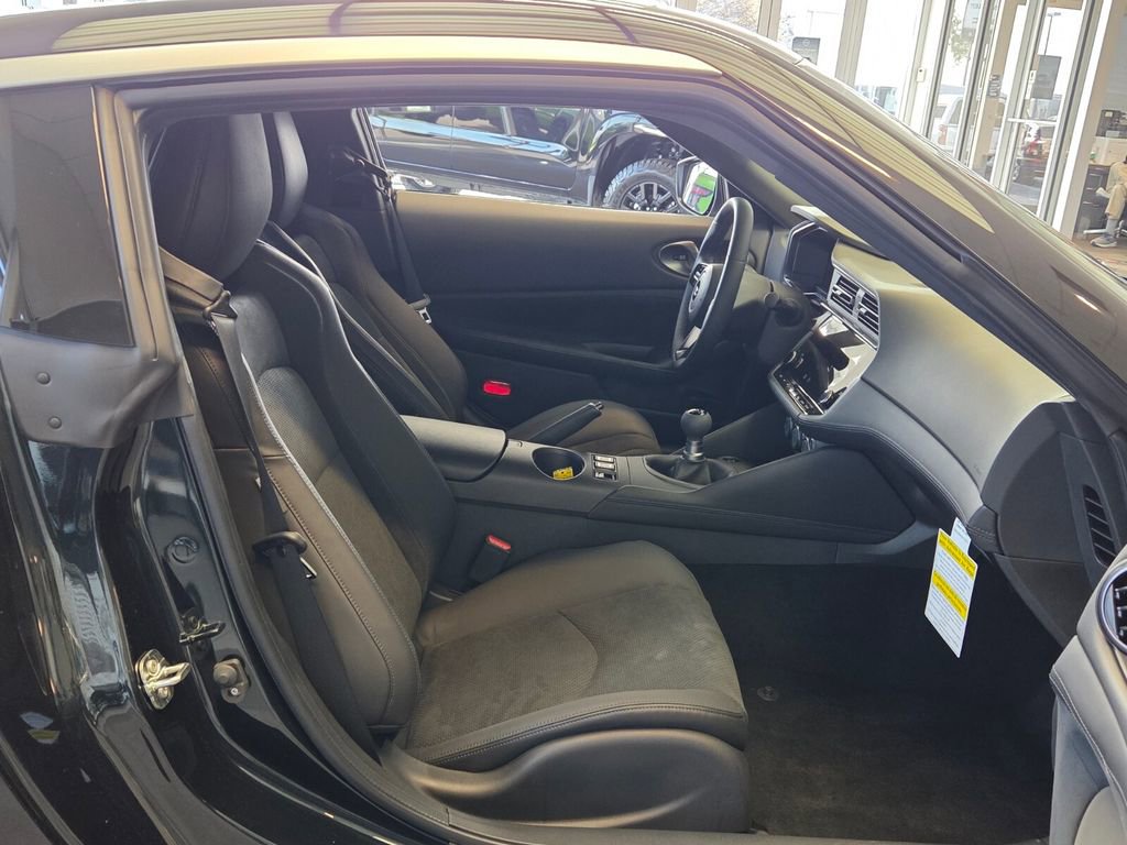 New 2026 Nissan Z Performance image 13