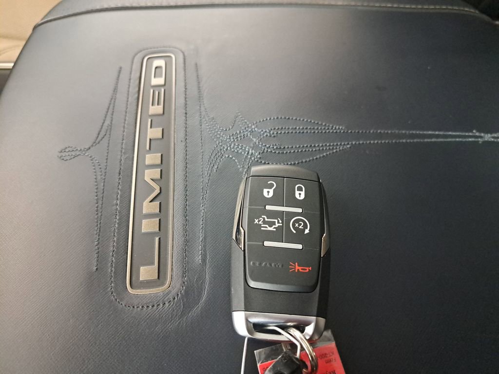 Used 2023 RAM 2500 Limited w/ Towing Technology Group image 29