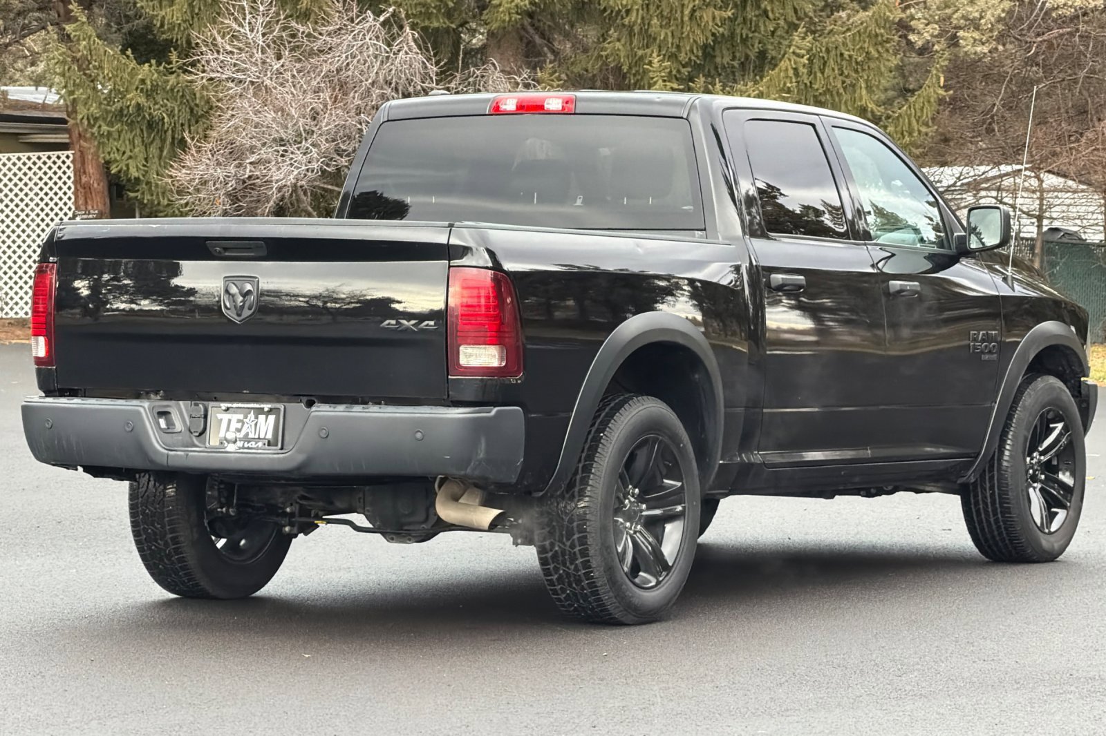 Used 2024 RAM 1500 Classic Warlock image 4