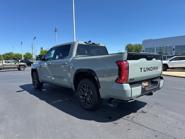New 2026 Toyota Tundra Platinum AWD/4WD image 5