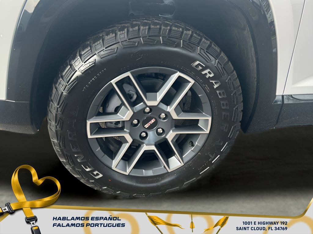 New 2026 GMC Terrain AT4 w/ Convenience Package III image 10