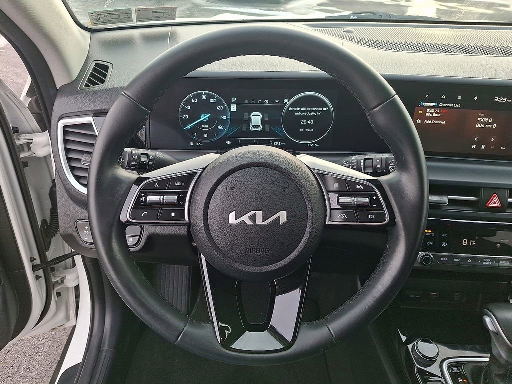 Certified 2024 Kia Seltos S image 15
