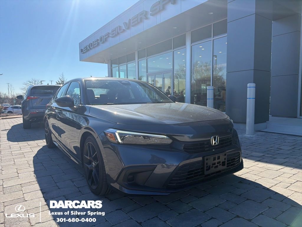 Used 2023 Honda Civic Sport