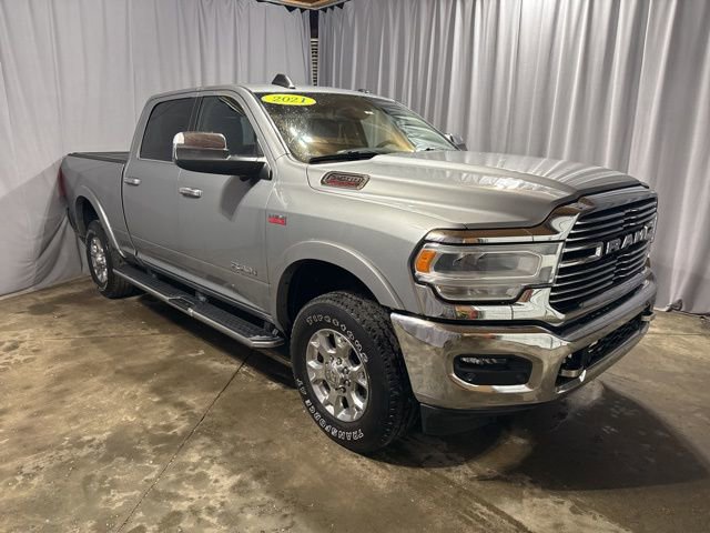 Used 2021 RAM 2500 Laramie AWD/4WD image 12