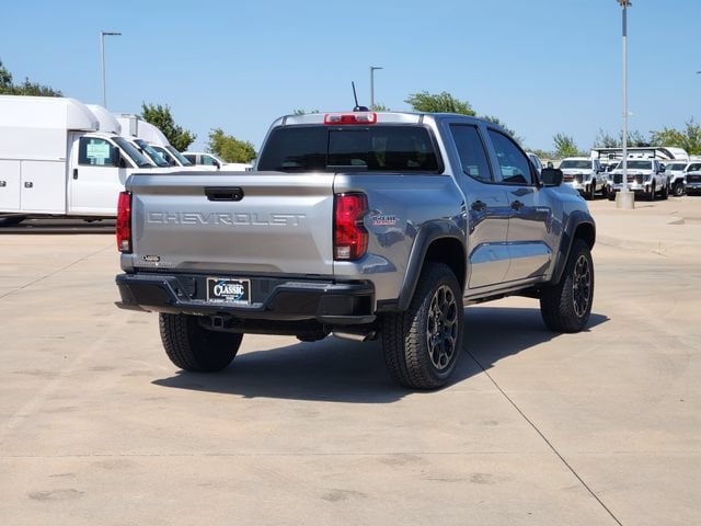 New 2026 Chevrolet Colorado Trail Boss AWD/4WD image 7